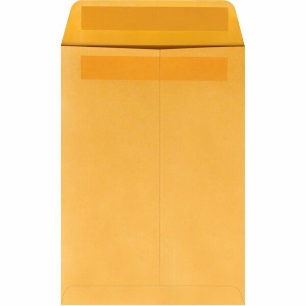 Quality Park 7-1/2 x 10-1/2 Catalog Envelopes with Self-Seal Closure - Image 2