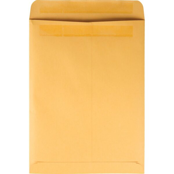 Quality Park 9 x 12 Catalog Envelopes with Self-Seal Closure - Image 2