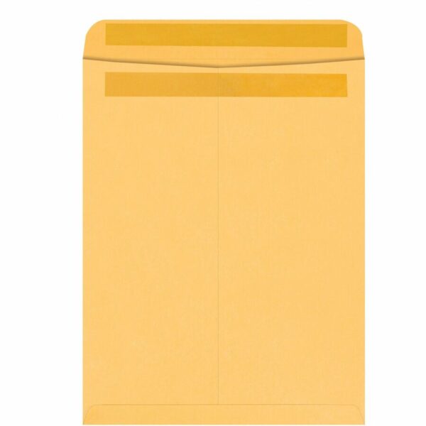 Quality Park 12 x 15-1/2 Catalog Envelopes with Self-Seal Closure - Image 2