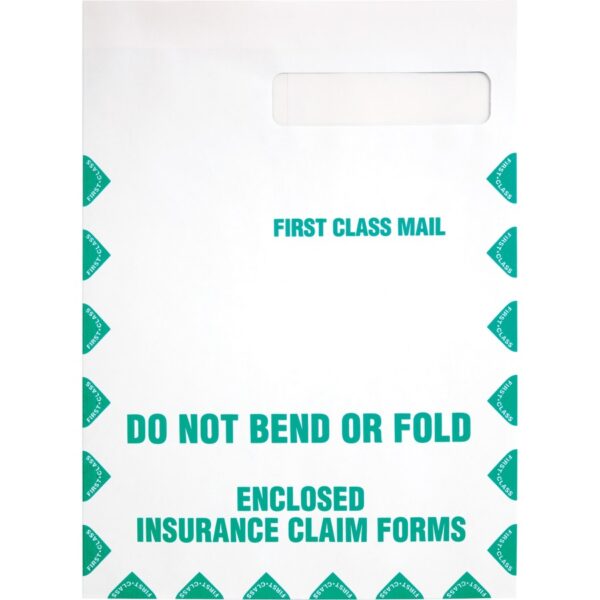 Quality Park Health Claim Insurance Envelopes for Medicare Form HCFA-1508 - Security Tint - Image 3