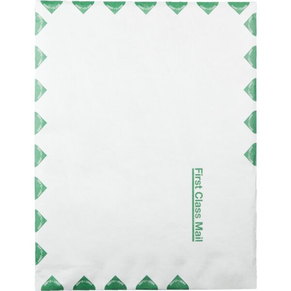 Survivor® 10 x 13 DuPont Tyvek First Class Border Catalog Mailer with Self-Sealing Closure - Image 3