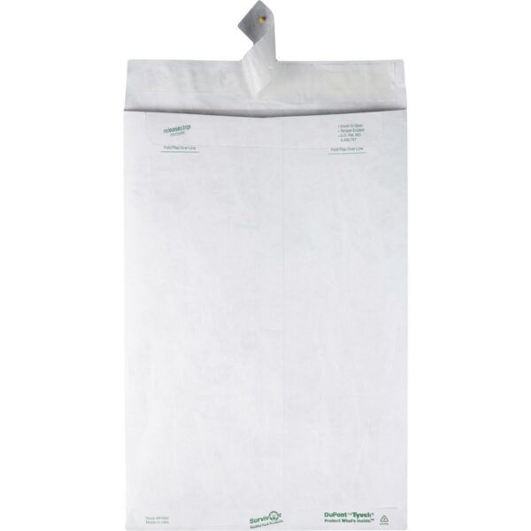 Survivor® 10 x 15 DuPont Tyvek Catalog Mailers - Image 2