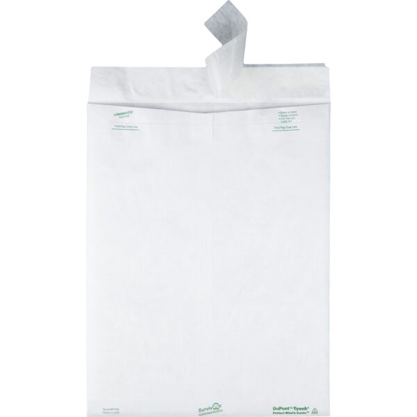 Survivor® 12 x 15-1/2 DuPont Tyvek Catalog Mailers - Image 2