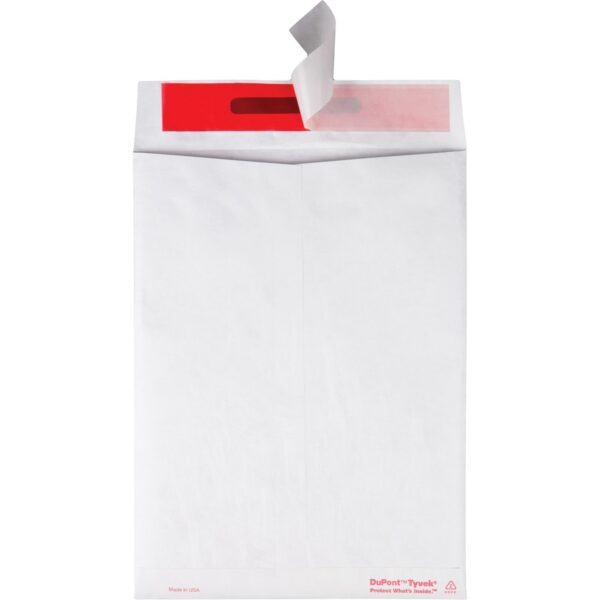 Survivor® 9 x 12 DuPont Tyvek Tamper Indicating Panel Catalog Mailers - Image 2