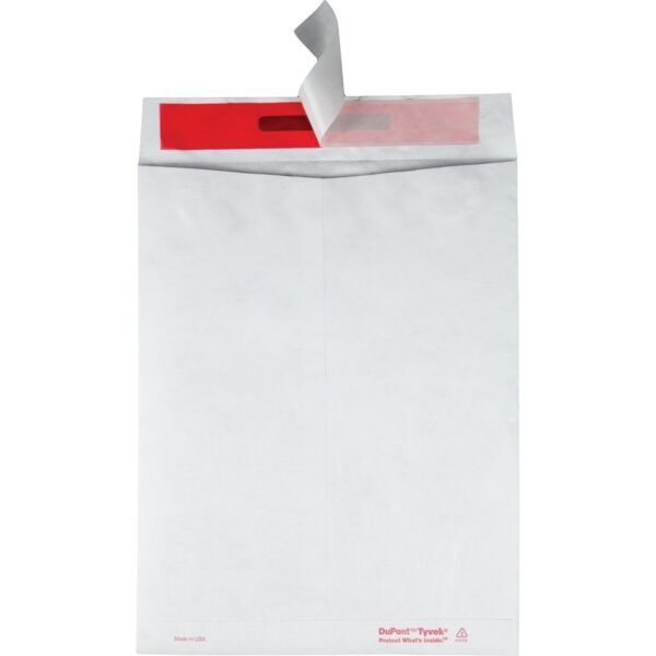 Survivor® 10 x 13 DuPont Tyvek Tamper Indicating Panel Catalog Mailers - Image 2