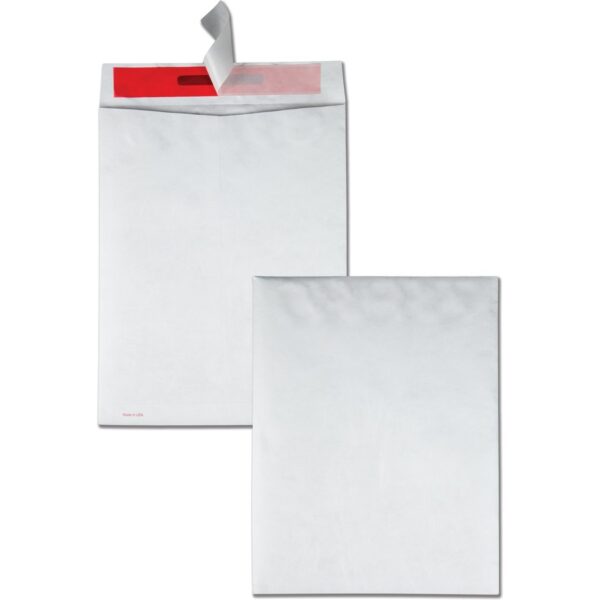 Survivor® 10 x 13 DuPont Tyvek Tamper Indicating Panel Catalog Mailers