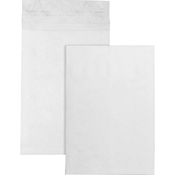 Survivor® 12 x 16 x 2 DuPont Tyvek Expansion Mailers with Self-Seal Closure