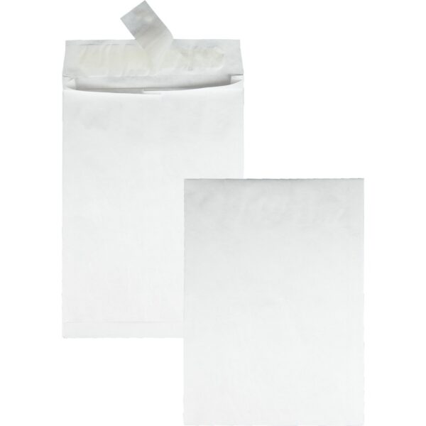 Survivor® 10 x 13 x 1-1/2 DuPont Tyvek Expansion Mailers with Self-Seal Envelopes