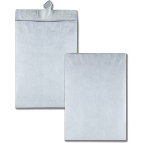 Survivor® 13 x 19 DuPont Tyvek Catalog Mailers with Self-Seal Closure