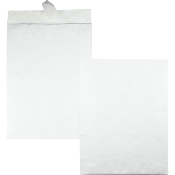 Survivor® 14-1/4 x 20 DuPont Tyvek Catalog Mailers with Self-Seal Closure