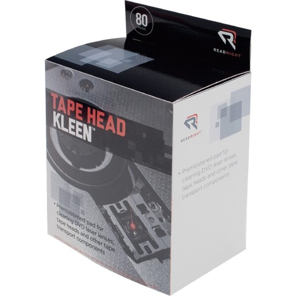 Advantus Read/Right Tape Head Cleaning Pads - Image 3