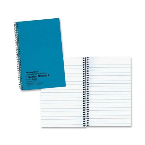 Rediform Kolor-Kraft 1-Subject Notebooks