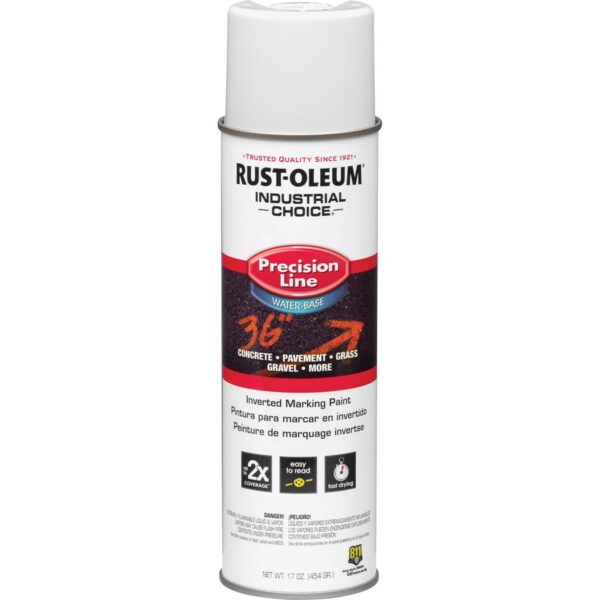 Rust-Oleum Industrial Choice Precision Line Marking Paint