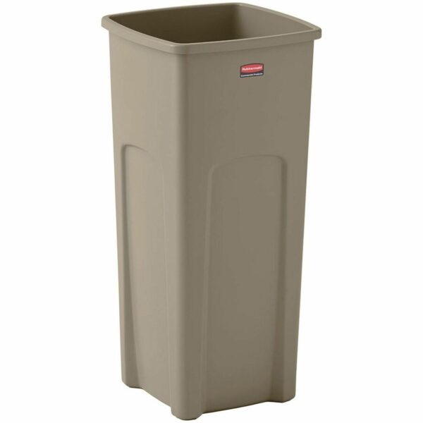 Rubbermaid Commercial Untouchable Square Container