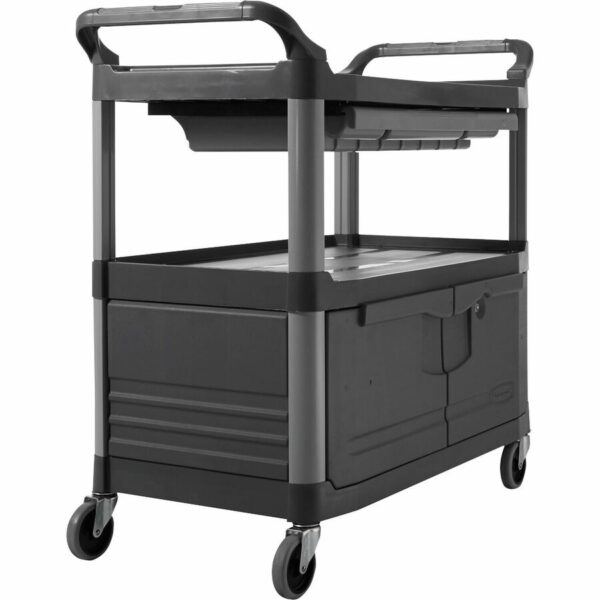 Rubbermaid Commercial Instrument Cart