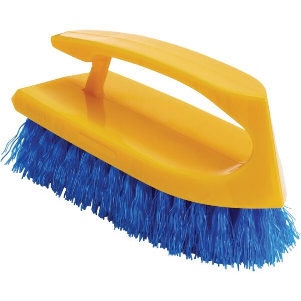 Rubbermaid Commercial Iron Handle Scrub Brush - Image 2