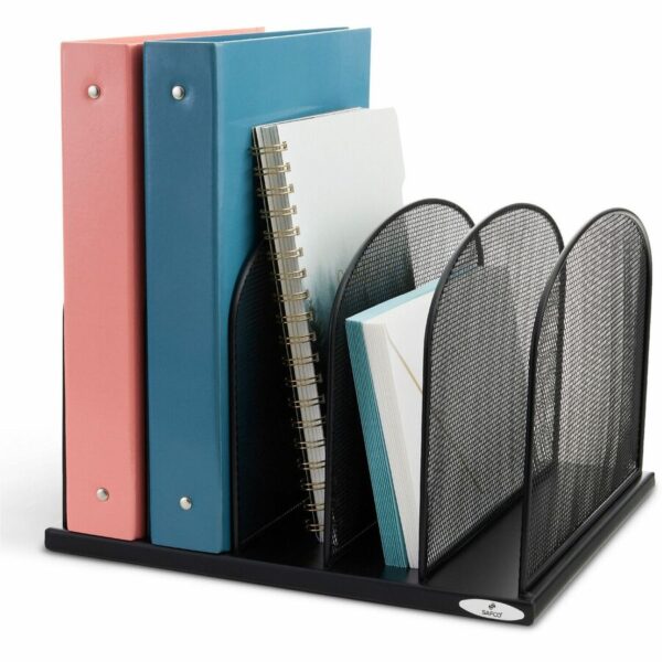 Safco Mesh Desk Organizers - Image 2