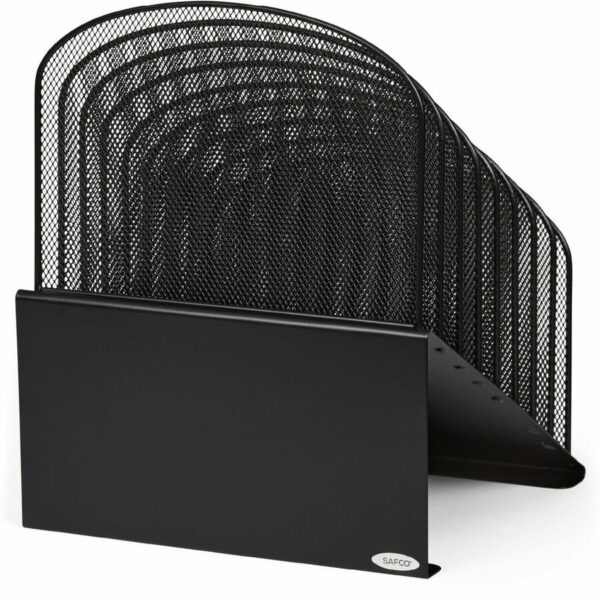 Safco Onyx Wire Mesh Desktop Organizer - Image 5