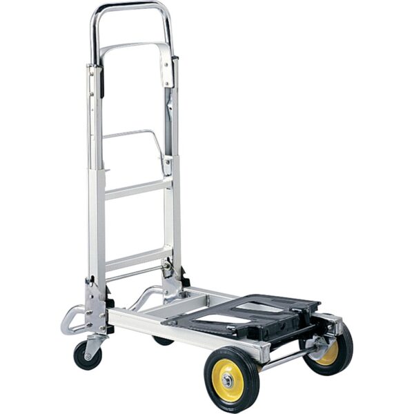 Safco HideAway Convertible Hand Truck - Image 3