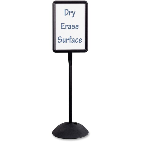 Safco Write Way Dual-sided Directional Sign