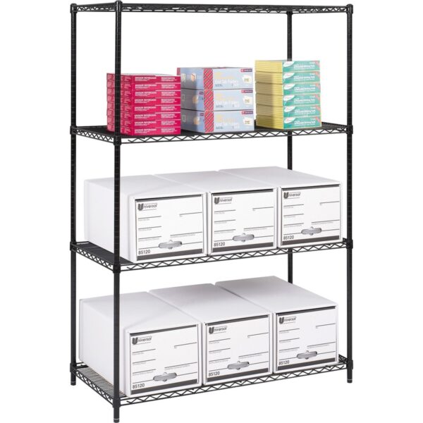 Safco Industrial Wire Shelving