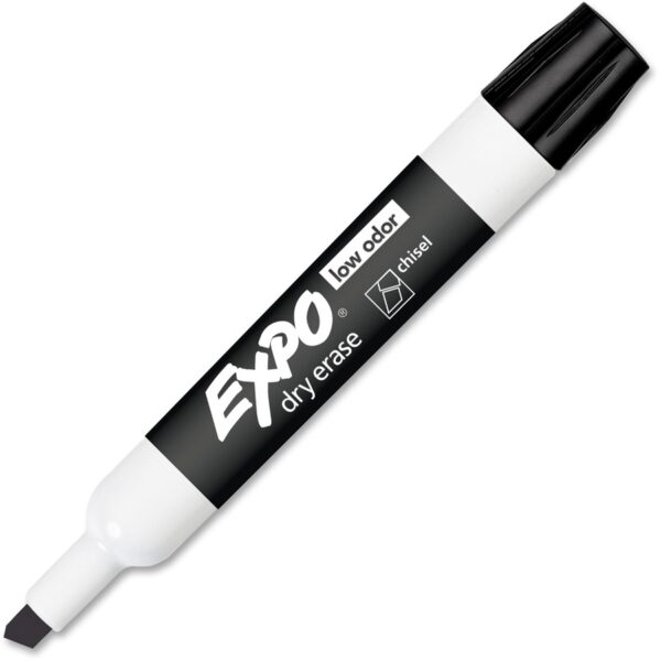 Expo Large Barrel Dry-Erase Markers