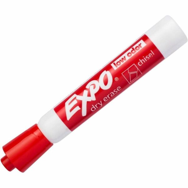 Expo Large Barrel Dry-Erase Markers