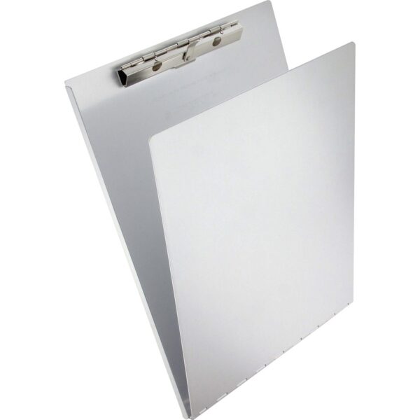 Saunders Aluminum Clipboard with Writing Plate