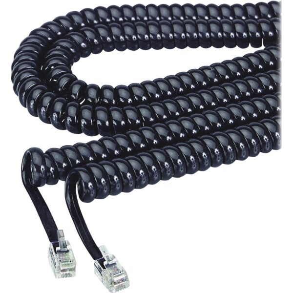 Softalk Modular Plug Handset Coil Cord