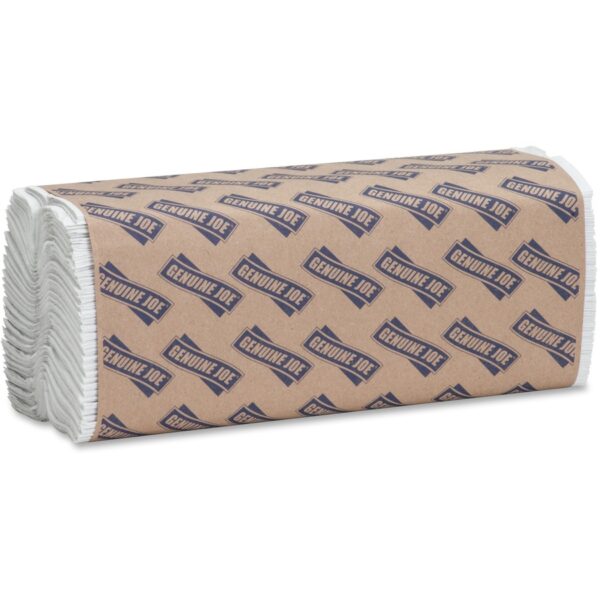 Genuine Joe C-Fold Paper Towels - Image 3