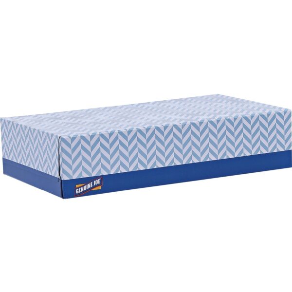 Genuine Joe Facial Tissue - Image 3