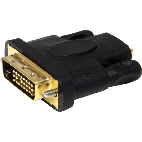 StarTech.com HDMI to DVI-D Video Cable Adapter - F/M